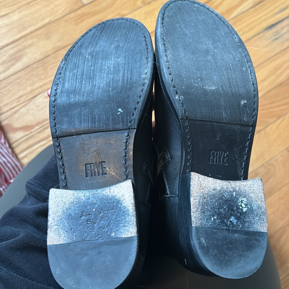 Frye Engineer Boot - Picture 4 of 6